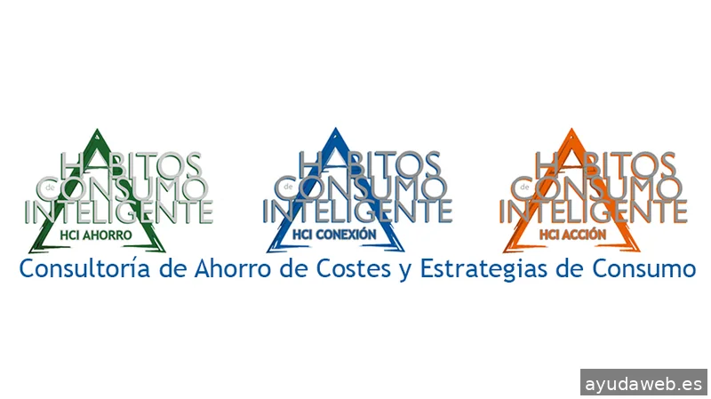Hábitos de Consumo Inteligente (HCI Grupo Astillero)