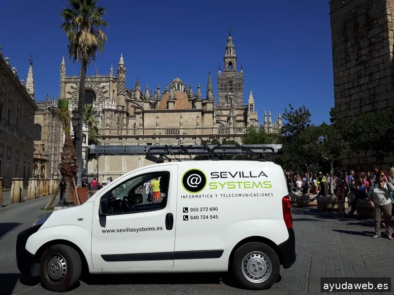Sevilla Systems - Empresa de Informática y Telecomunicaciones