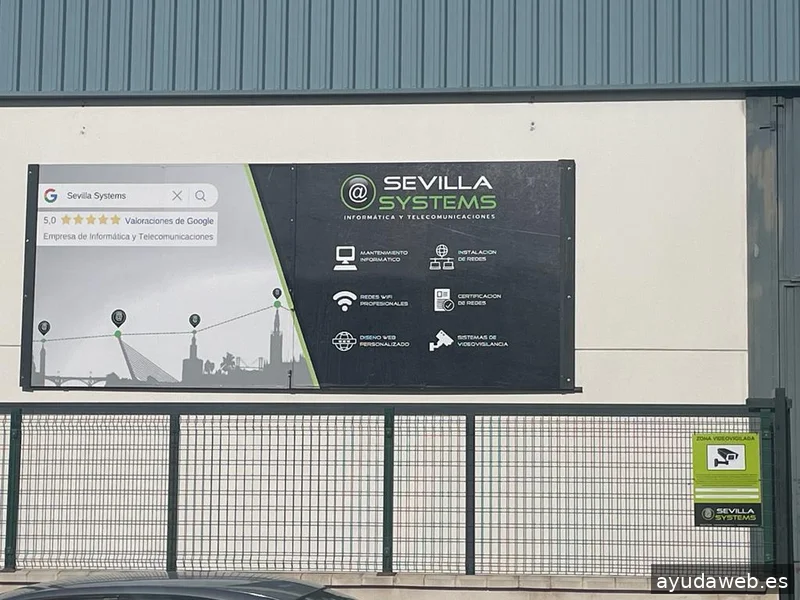 Sevilla Systems - Empresa de Informática y Telecomunicaciones