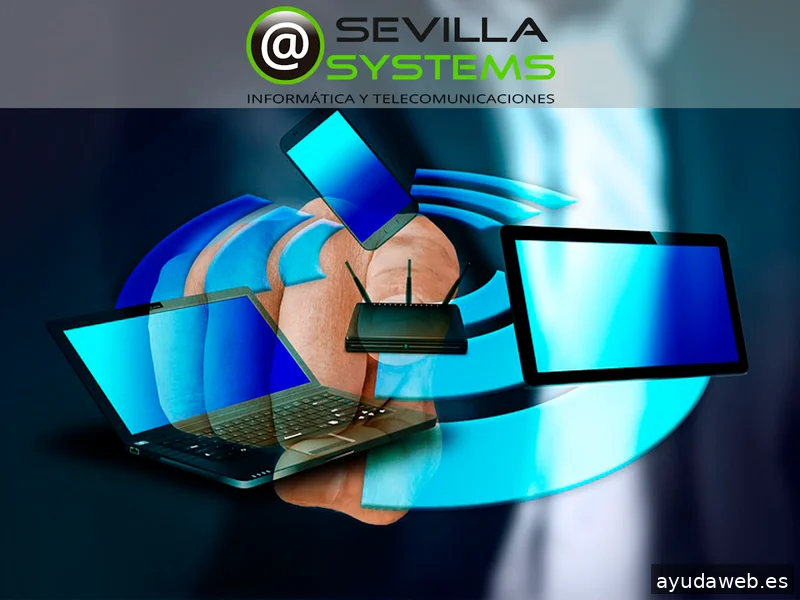 Sevilla Systems - Empresa de Informática y Telecomunicaciones