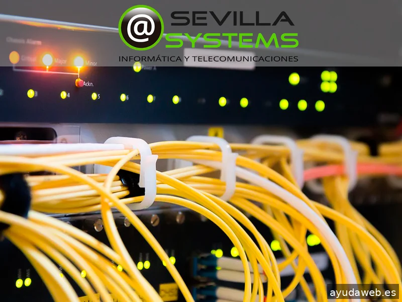Sevilla Systems - Empresa de Informática y Telecomunicaciones