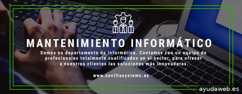 Sevilla Systems - Empresa de Informática y Telecomunicaciones