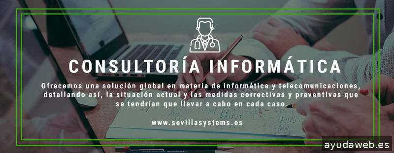 Sevilla Systems - Empresa de Informática y Telecomunicaciones