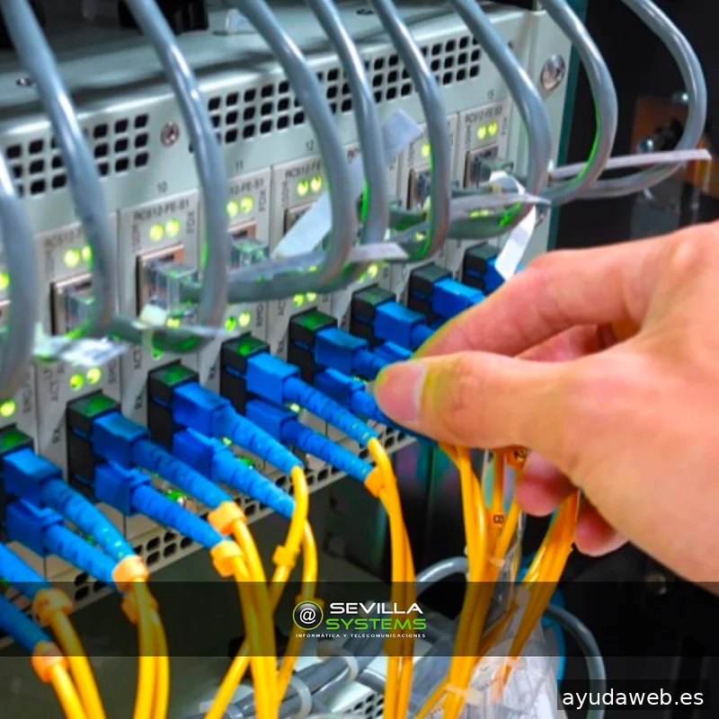 Sevilla Systems - Empresa de Informática y Telecomunicaciones