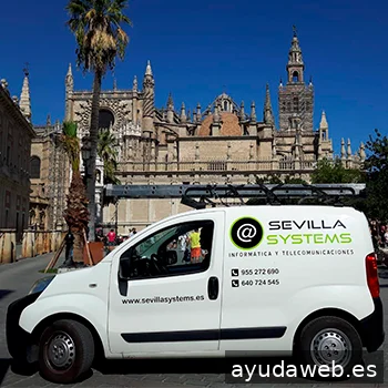 Sevilla Systems - Empresa de Informática y Telecomunicaciones