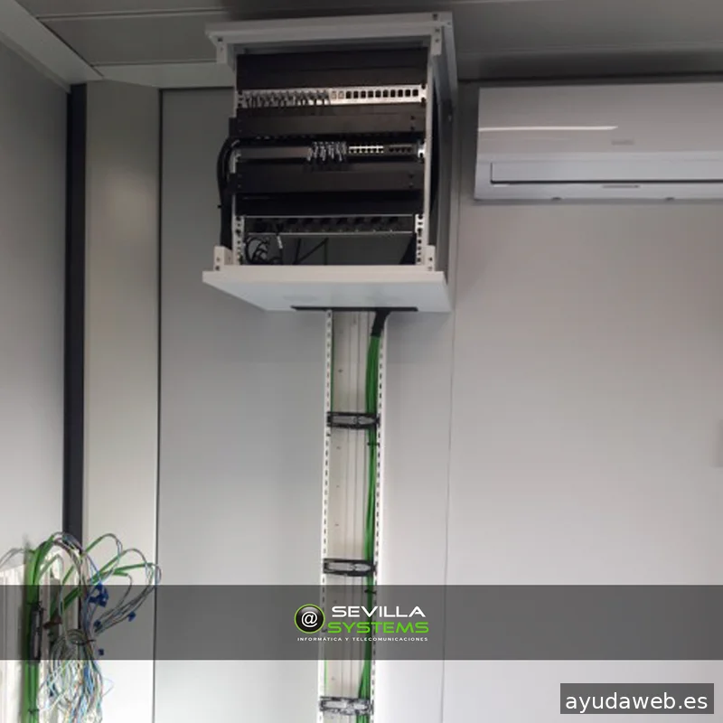 Sevilla Systems - Empresa de Informática y Telecomunicaciones
