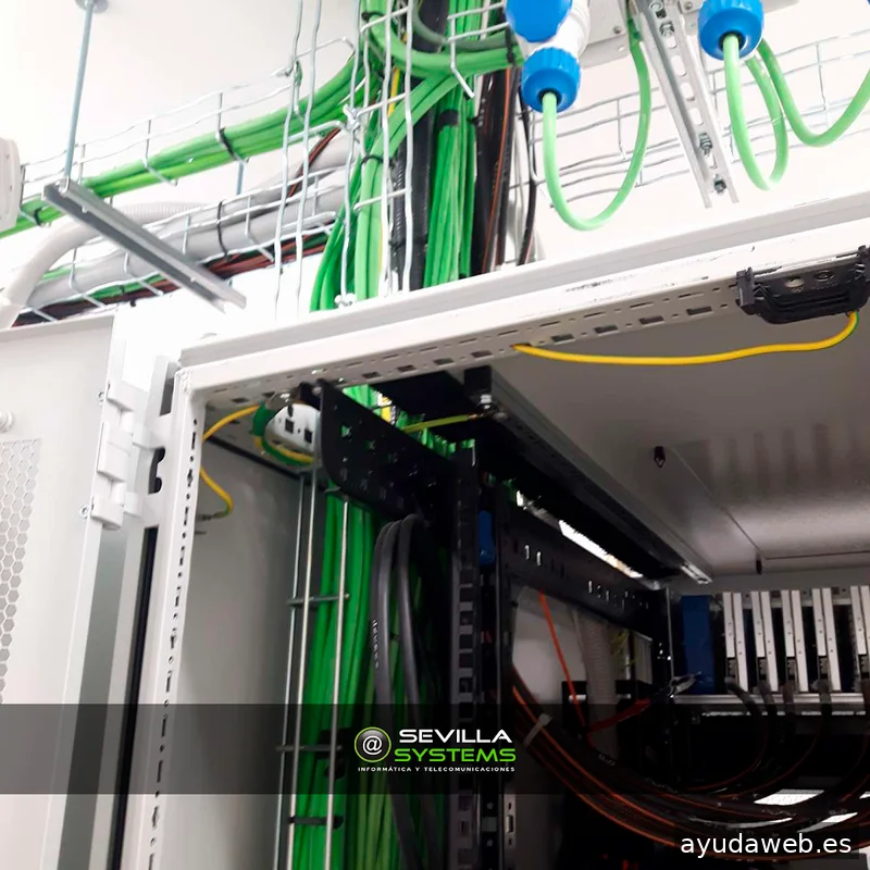 Sevilla Systems - Empresa de Informática y Telecomunicaciones