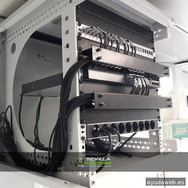 Sevilla Systems - Empresa de Informática y Telecomunicaciones