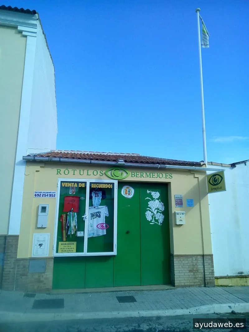 Rótulos Bermejo