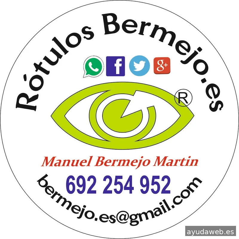 Rótulos Bermejo