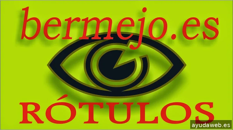 Rótulos Bermejo