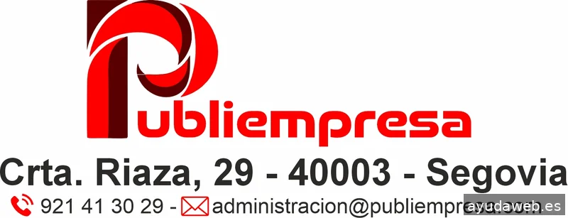 PUBLIEMPRESA SEGOVIA