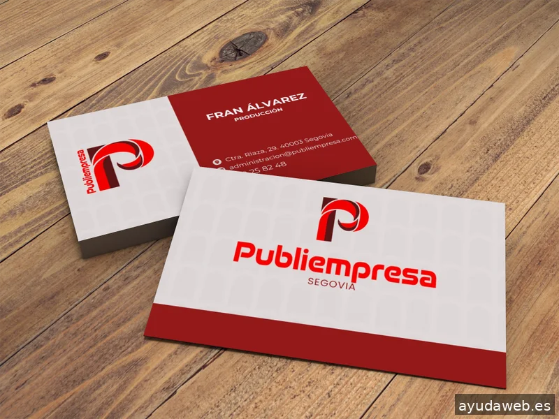 PUBLIEMPRESA SEGOVIA