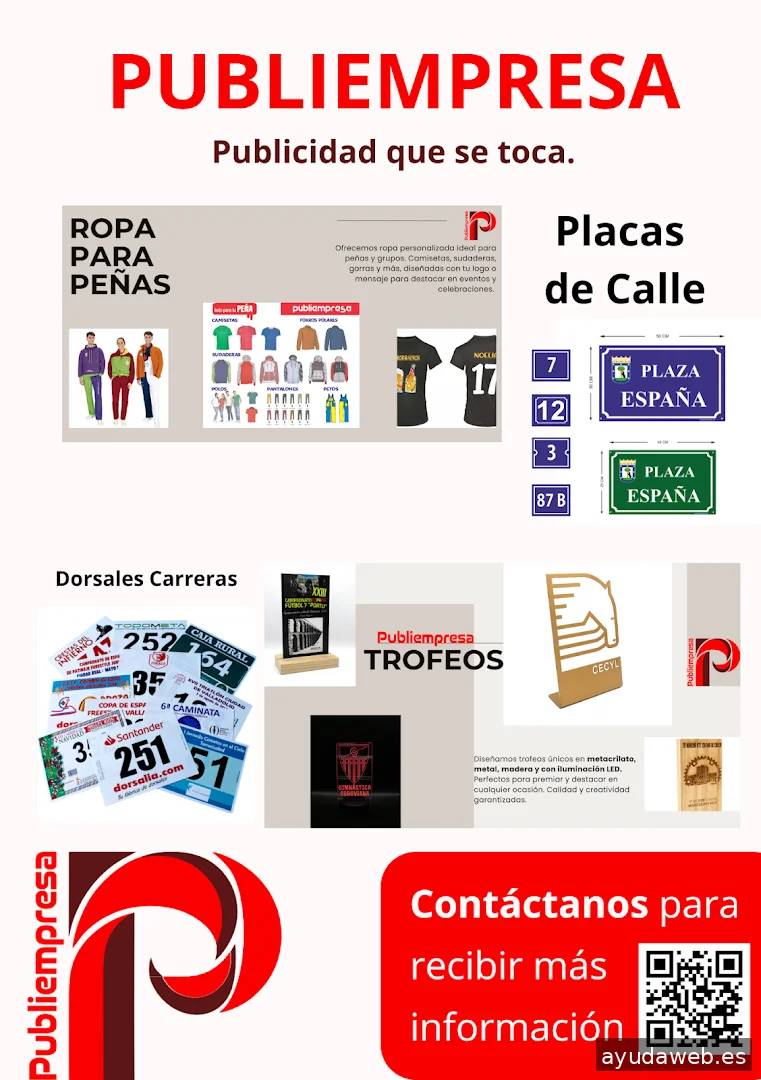 PUBLIEMPRESA SEGOVIA