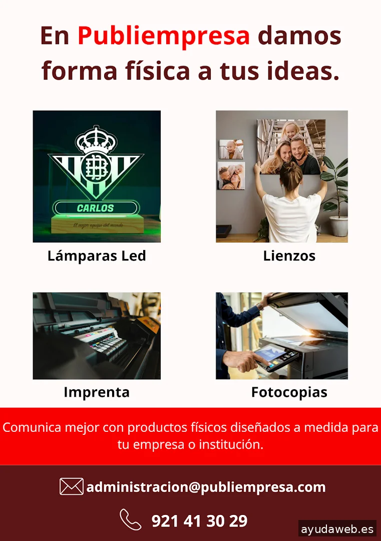 PUBLIEMPRESA SEGOVIA