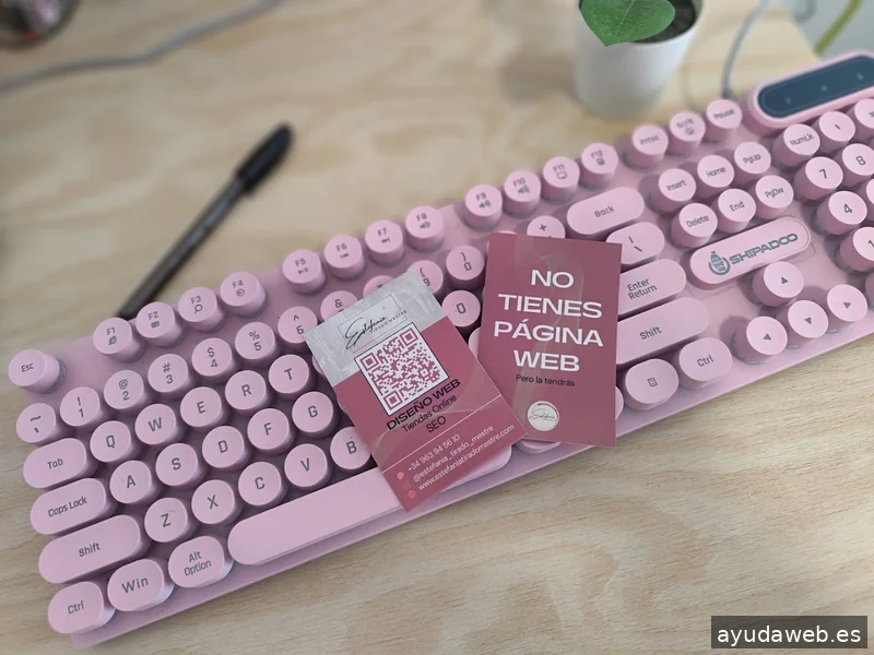Diseño web | Estefanía Tirado Mestre