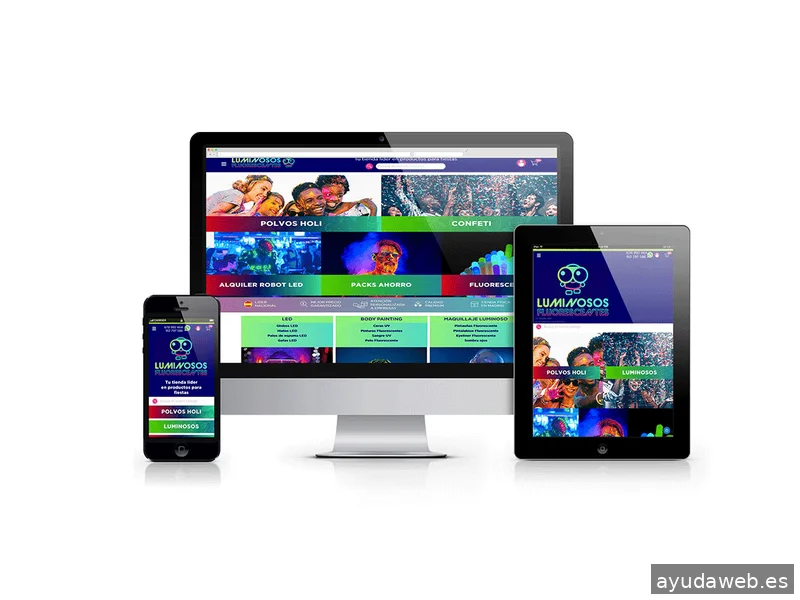 Artdinamica - Diseño de Tiendas Online