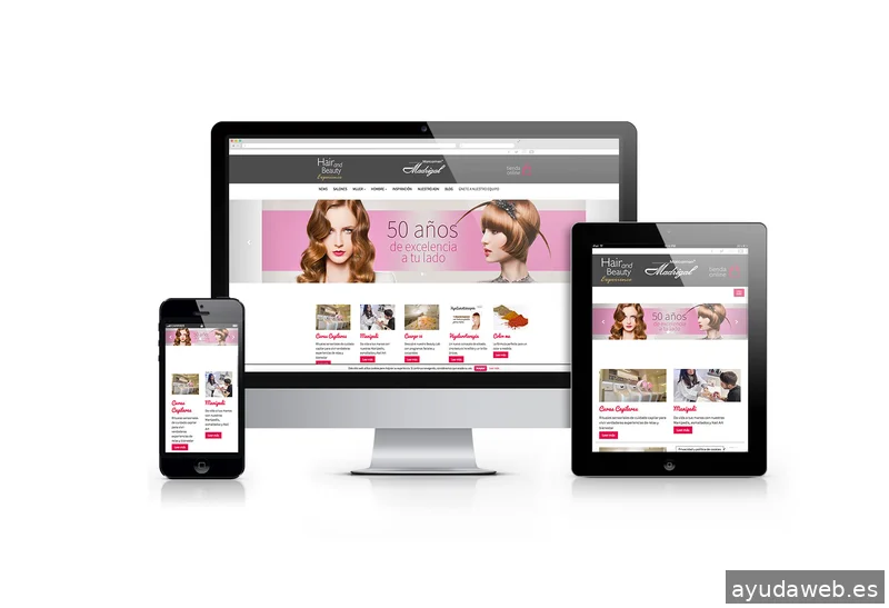 Artdinamica - Diseño de Tiendas Online