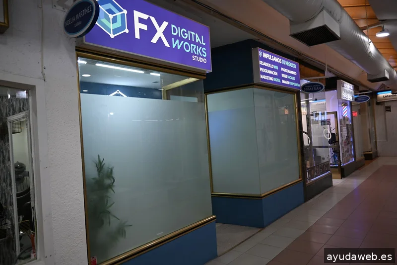 FX Digital Works Studio SL.