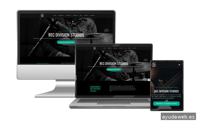 FX Digital Works Studio SL.