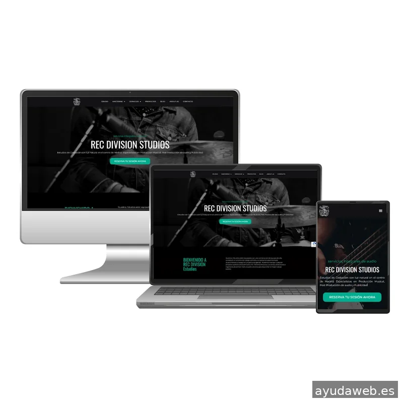 FX Digital Works Studio SL.