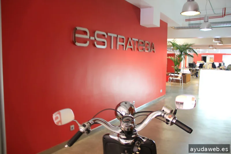 E-strategia - Agencia de Marketing Digital en Madrid