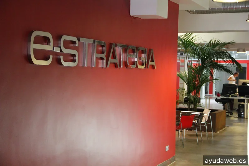E-strategia - Agencia de Marketing Digital en Madrid
