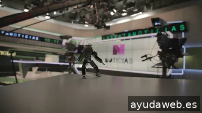 El Exilio × Estudio de animación 3D - Motion graphics - Video 2D y 3D - Madrid