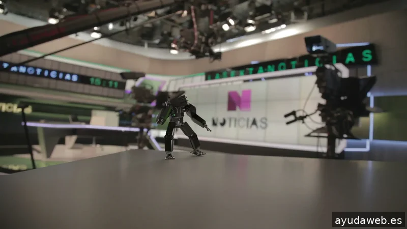 El Exilio × Estudio de animación 3D - Motion graphics - Video 2D y 3D - Madrid