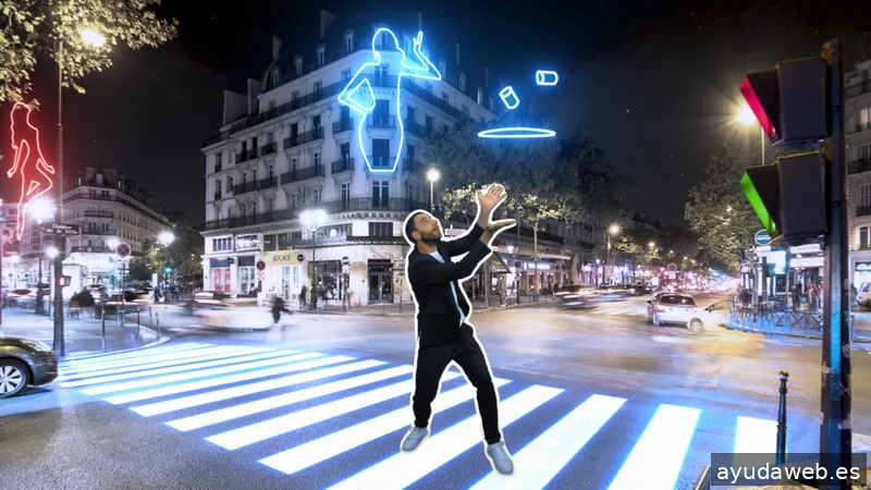 El Exilio × Estudio de animación 3D - Motion graphics - Video 2D y 3D - Madrid