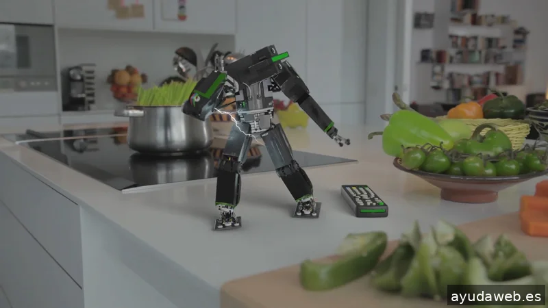 El Exilio × Estudio de animación 3D - Motion graphics - Video 2D y 3D - Madrid