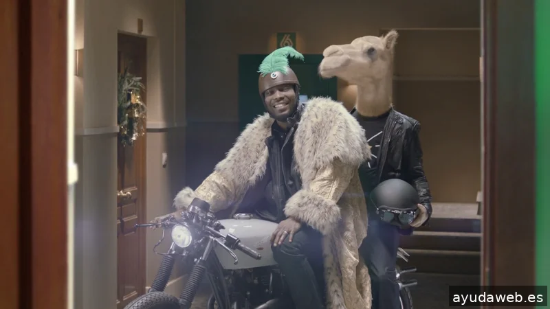 El Exilio × Estudio de animación 3D - Motion graphics - Video 2D y 3D - Madrid