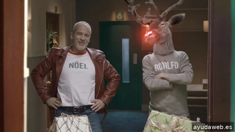 El Exilio × Estudio de animación 3D - Motion graphics - Video 2D y 3D - Madrid