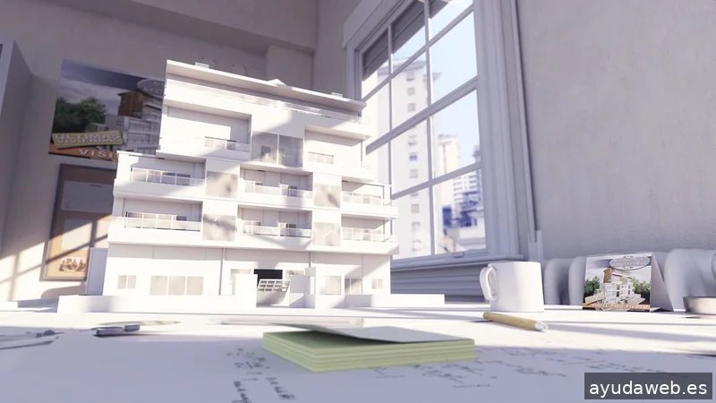 El Exilio × Estudio de animación 3D - Motion graphics - Video 2D y 3D - Madrid