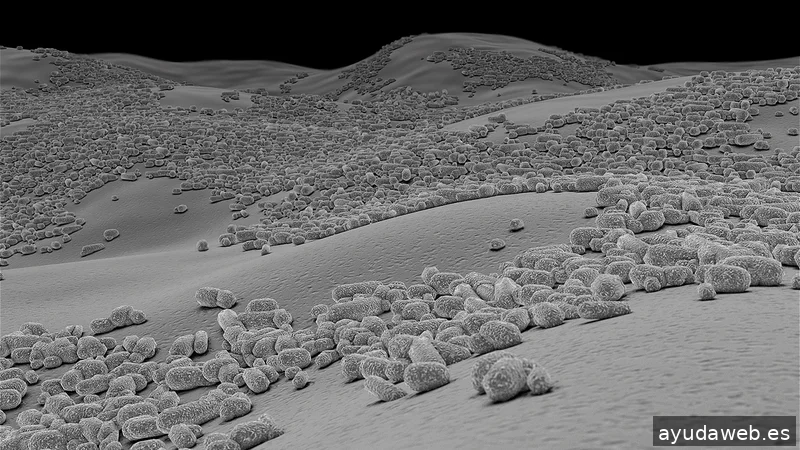 El Exilio × Estudio de animación 3D - Motion graphics - Video 2D y 3D - Madrid