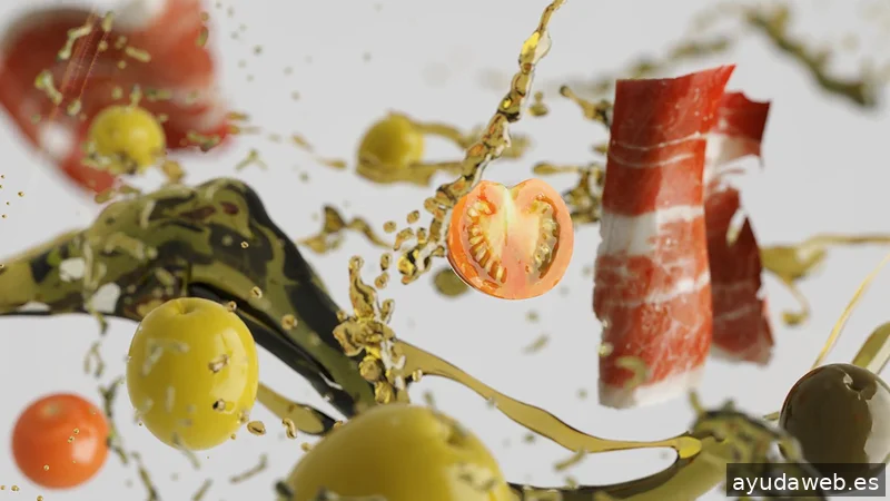 El Exilio × Estudio de animación 3D - Motion graphics - Video 2D y 3D - Madrid