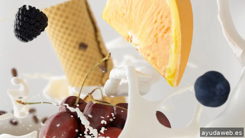 El Exilio × Estudio de animación 3D - Motion graphics - Video 2D y 3D - Madrid