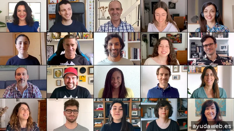 El Exilio × Estudio de animación 3D - Motion graphics - Video 2D y 3D - Madrid