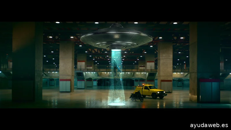 El Exilio × Estudio de animación 3D - Motion graphics - Video 2D y 3D - Madrid