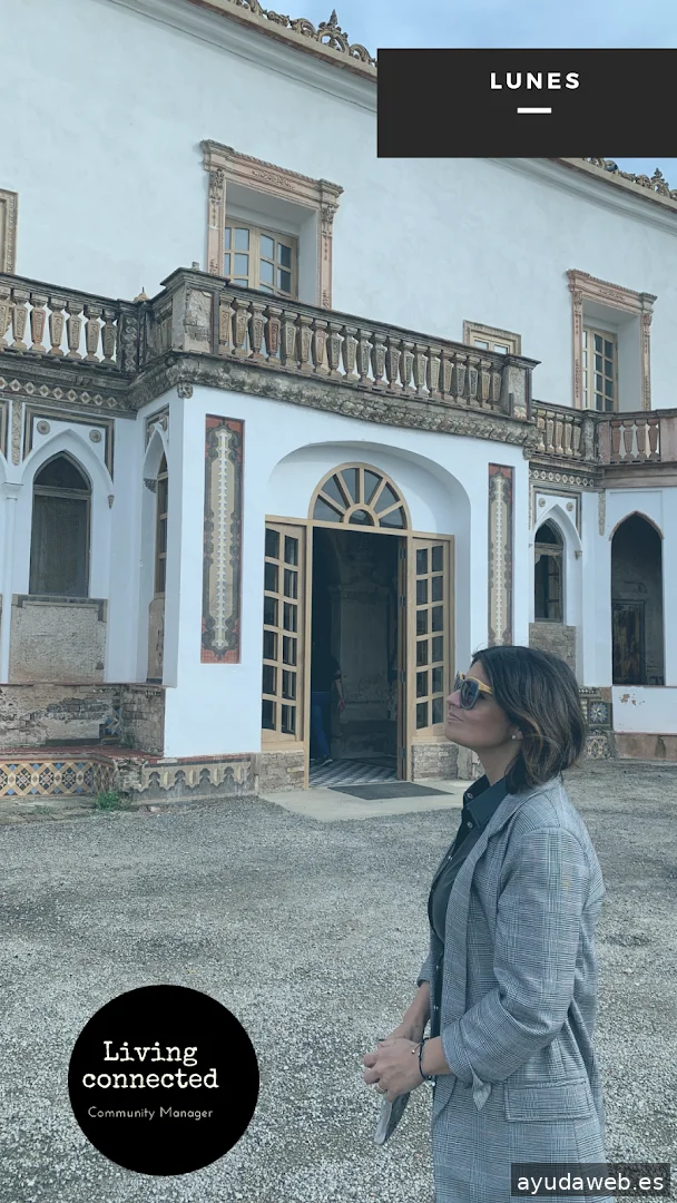 Noelia Soler - Social Media Valencia