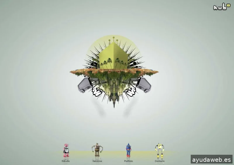 Kubo Publicidad y Servicios Web