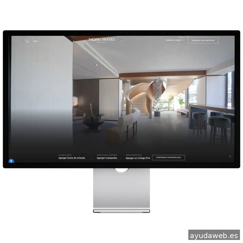 Diseño Web y SEO en Sant Boi | DF Studio Design