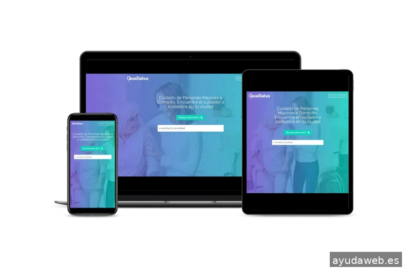 Diseño Web y SEO en Sant Boi | DF Studio Design