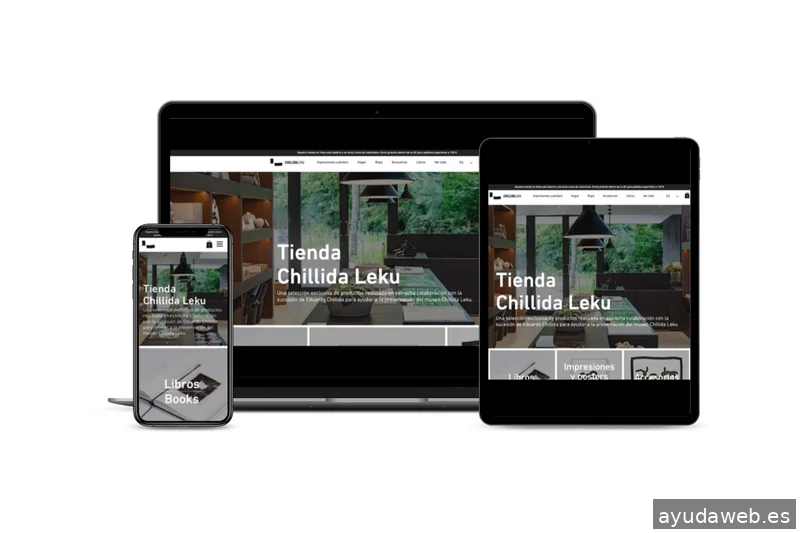 Diseño Web y SEO en Sant Boi | DF Studio Design