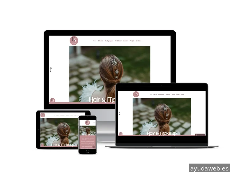 Diseño Web y SEO en Sant Boi | DF Studio Design