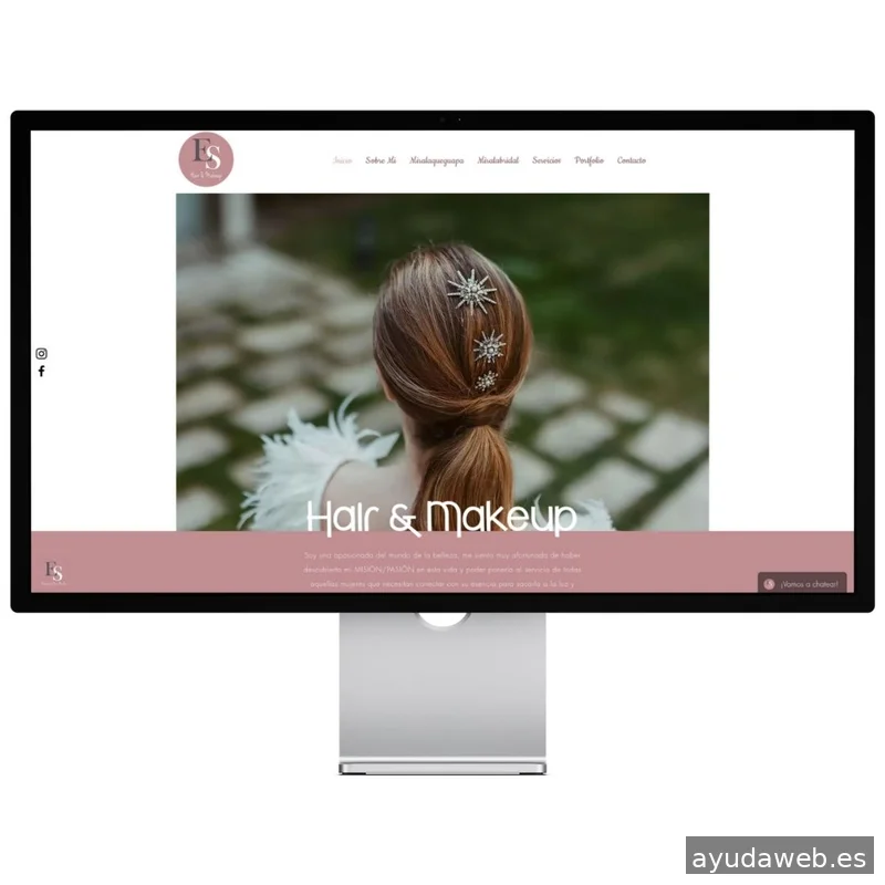 Diseño Web y SEO en Sant Boi | DF Studio Design