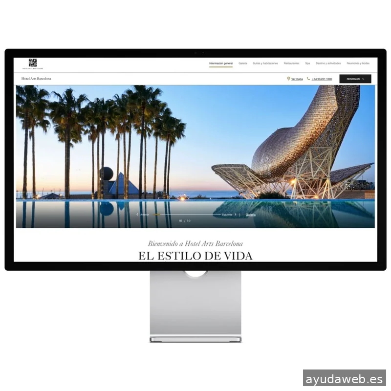 Diseño Web y SEO en Sant Boi | DF Studio Design