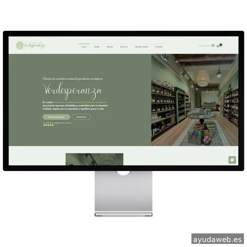 Diseño Web y SEO en Sant Boi | DF Studio Design