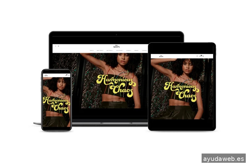 Diseño Web y SEO en Sant Boi | DF Studio Design