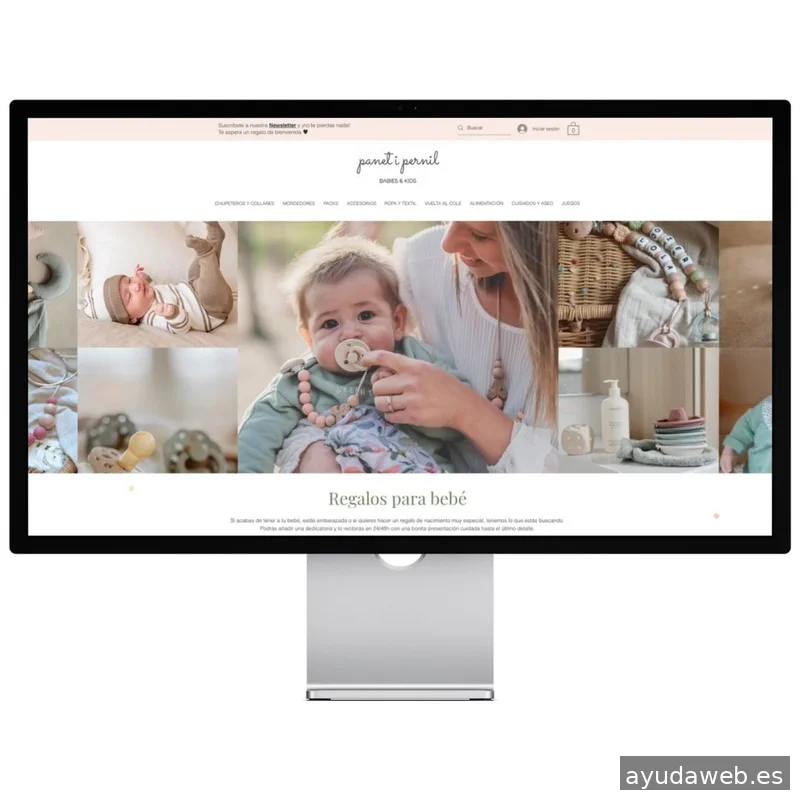 Diseño Web y SEO en Sant Boi | DF Studio Design